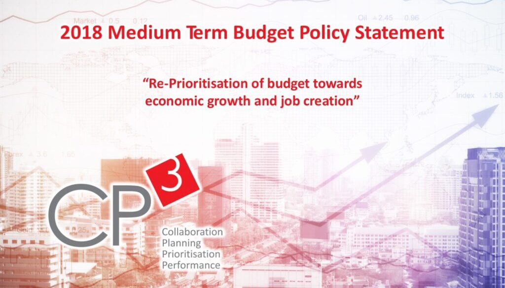 2018 Medium Term Budget