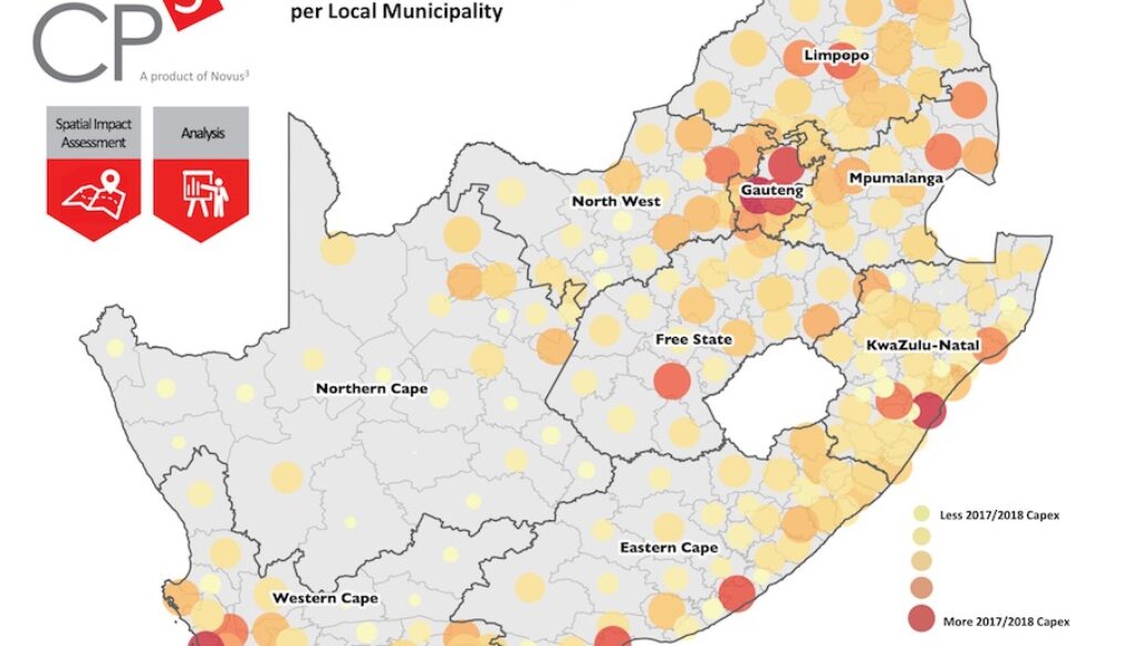 CP3 facilitates 29% of South Africa’s