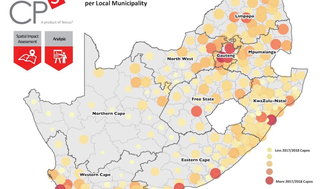 CP3 facilitates 29% of South Africa’s