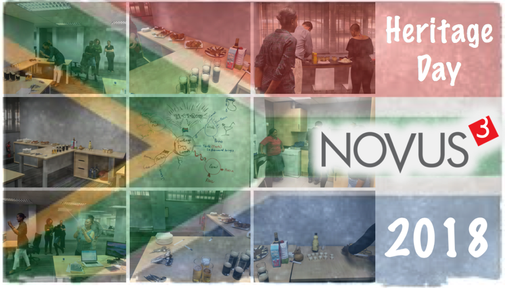 Heritage Day 2018