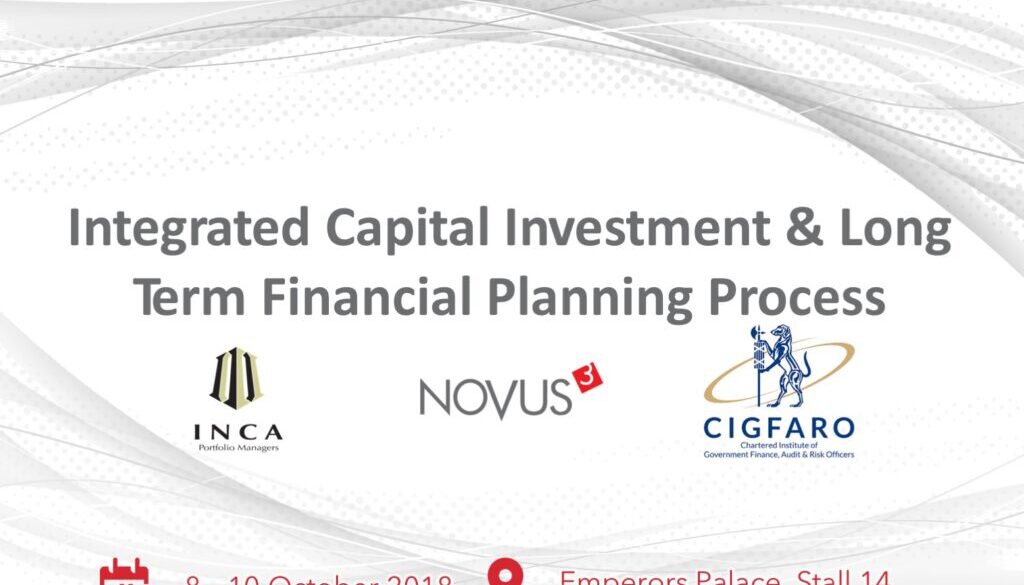 Integrated Capital Investment