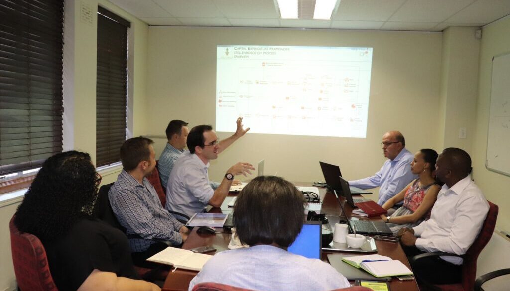 Stellenbosch Capital Expenditure Framework