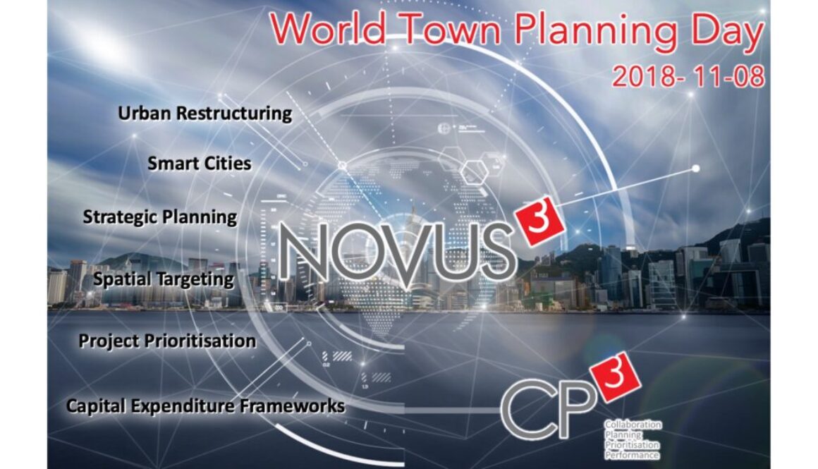 World Town Planning Day