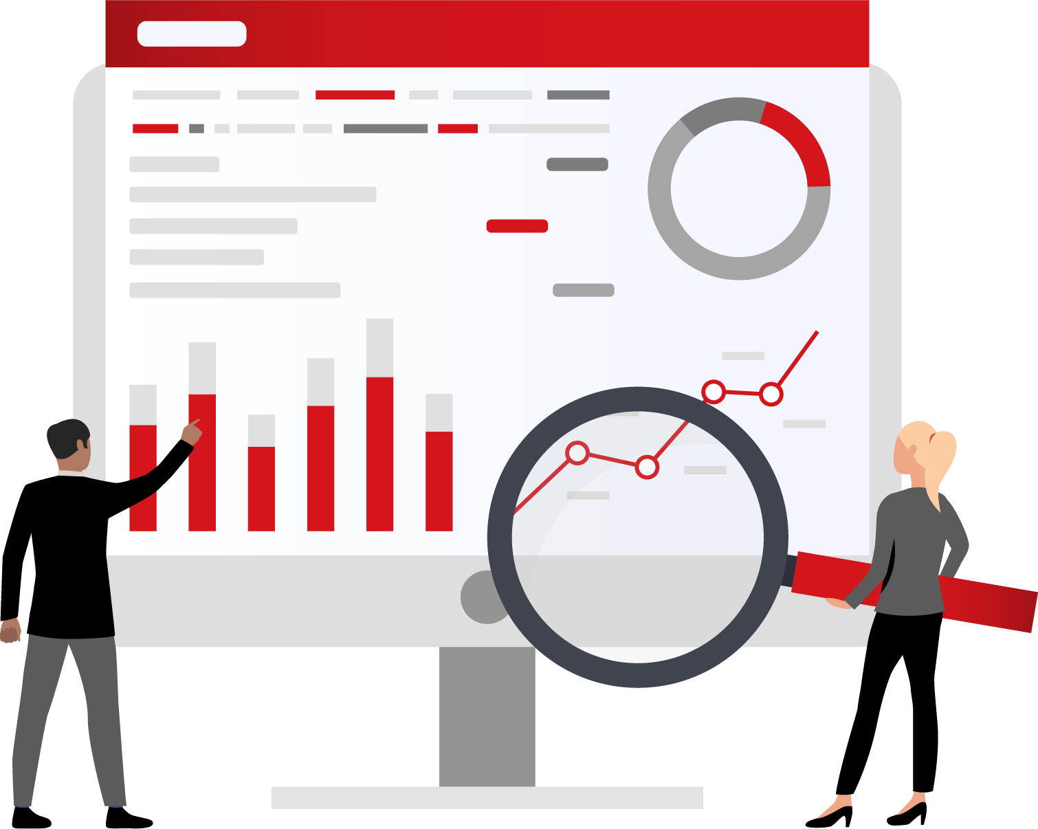 Data driven insights, evidence based planning