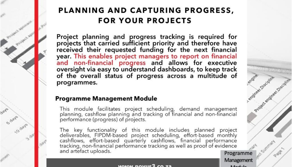 CP3_Post 8_Programme Management
