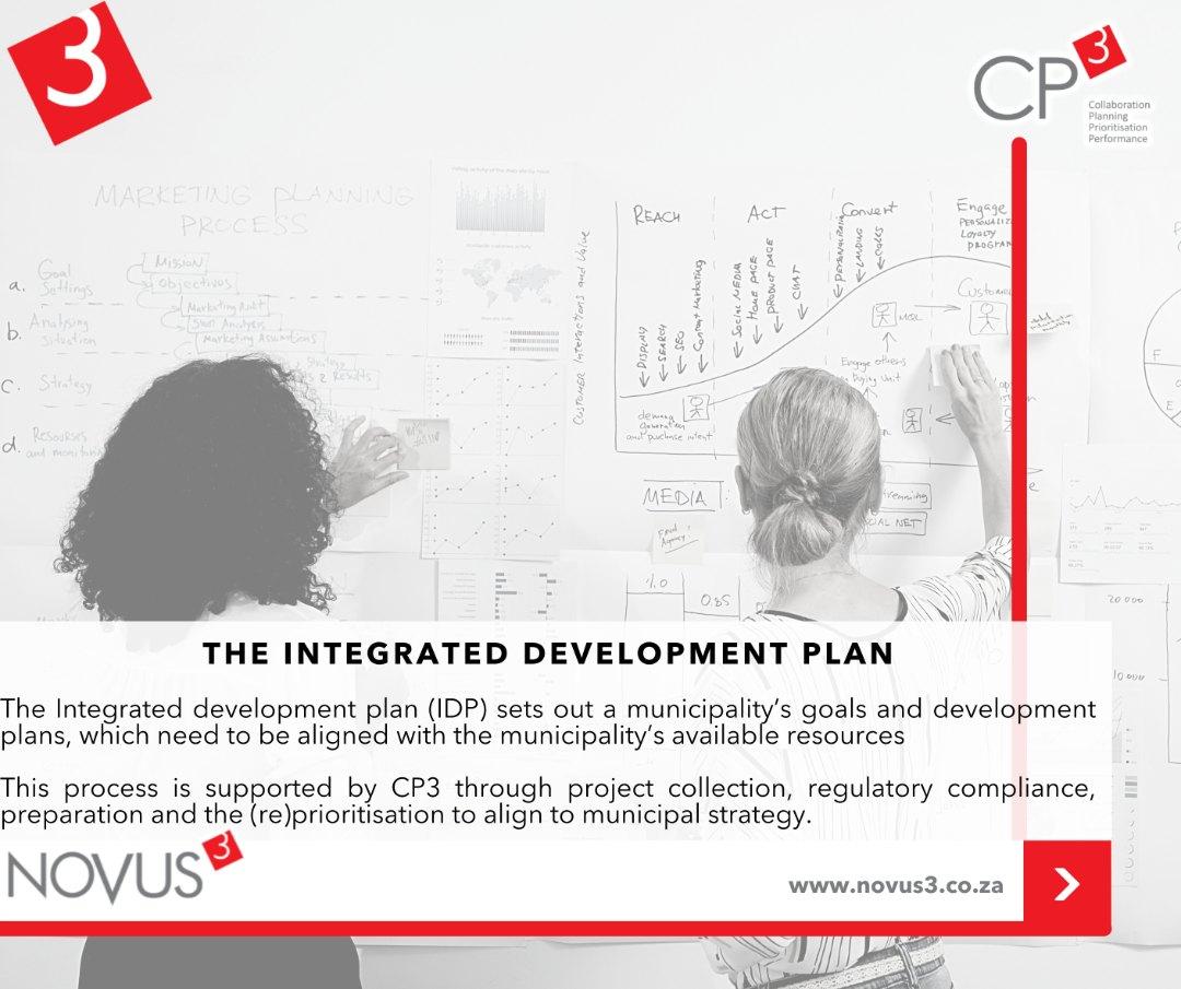 IDP Process Plan