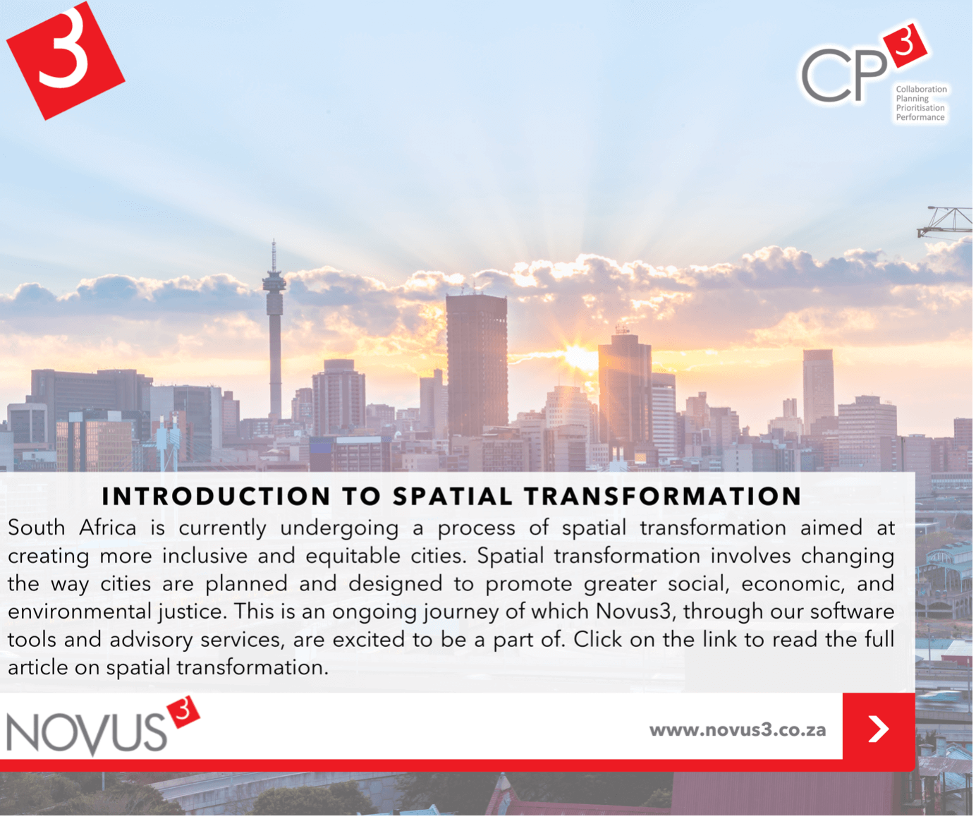 Introduction to Spatial Transformation