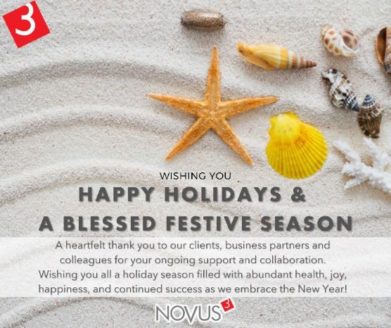 Happy Festive Season