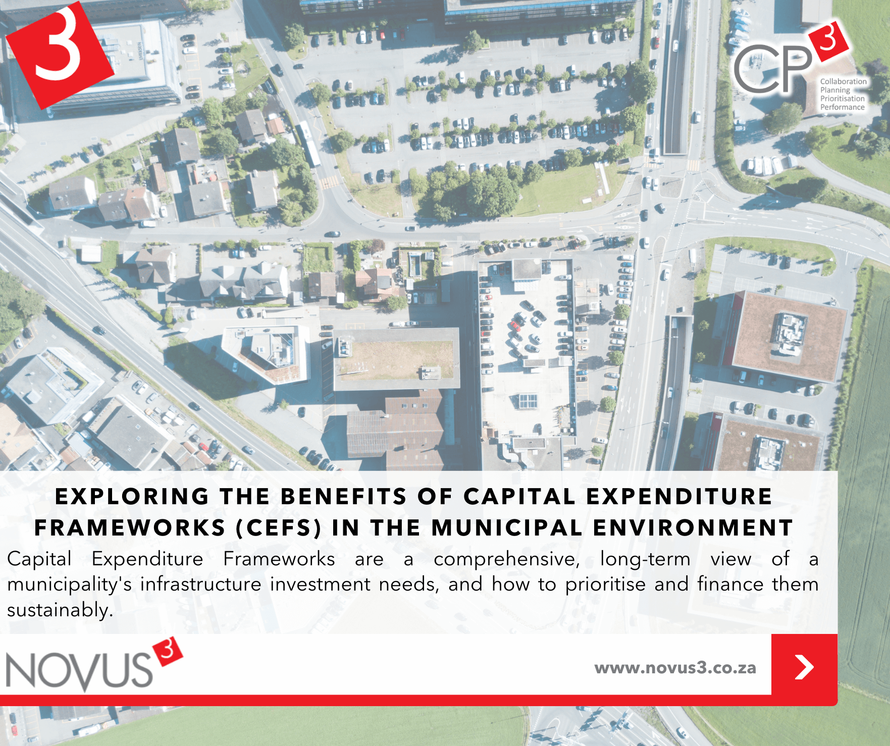 Exploring the benefits of Capital Expenditure Frameworks (CEFs) in the Municipal Environment