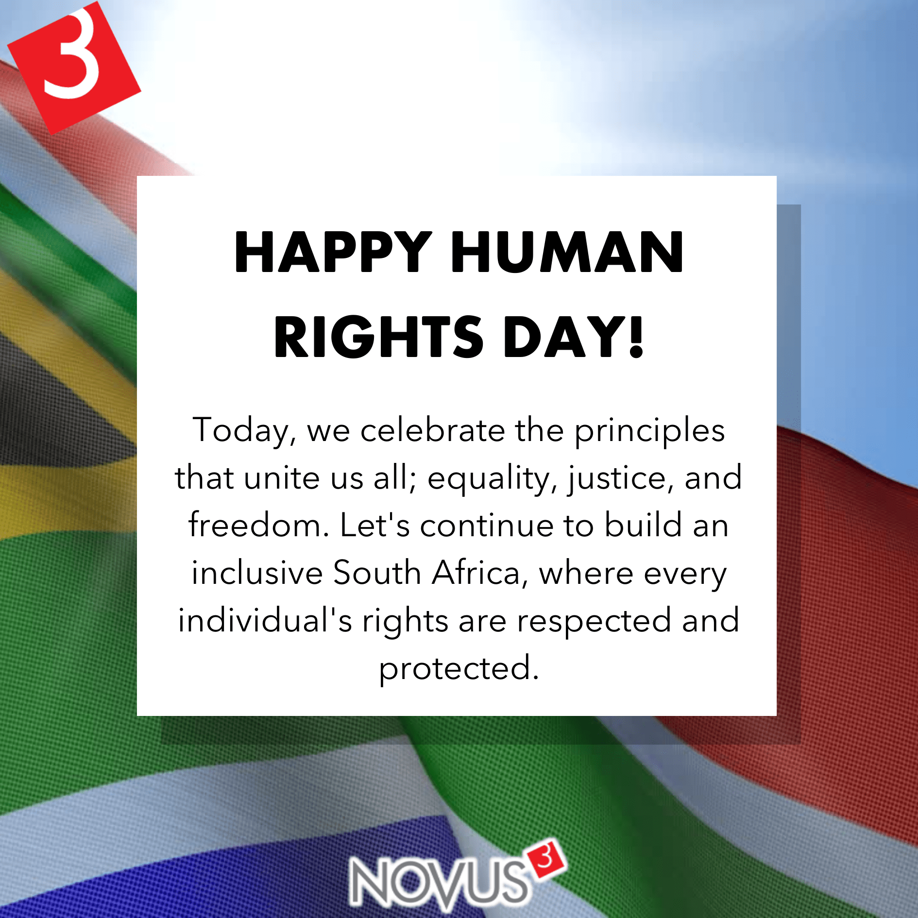 Happy Human Rights Day!
