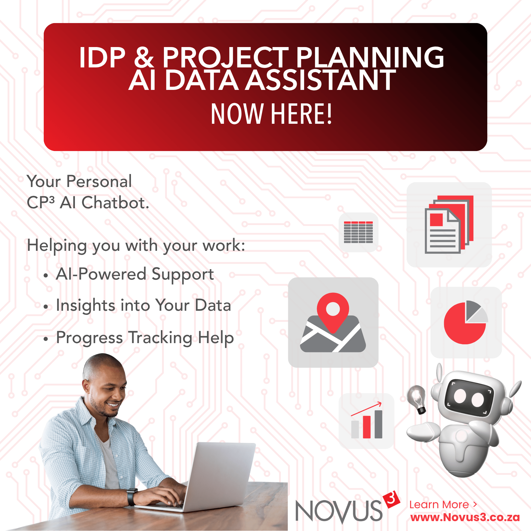 Your New AI Chatbot for IDP and Project Planning is LIVE!