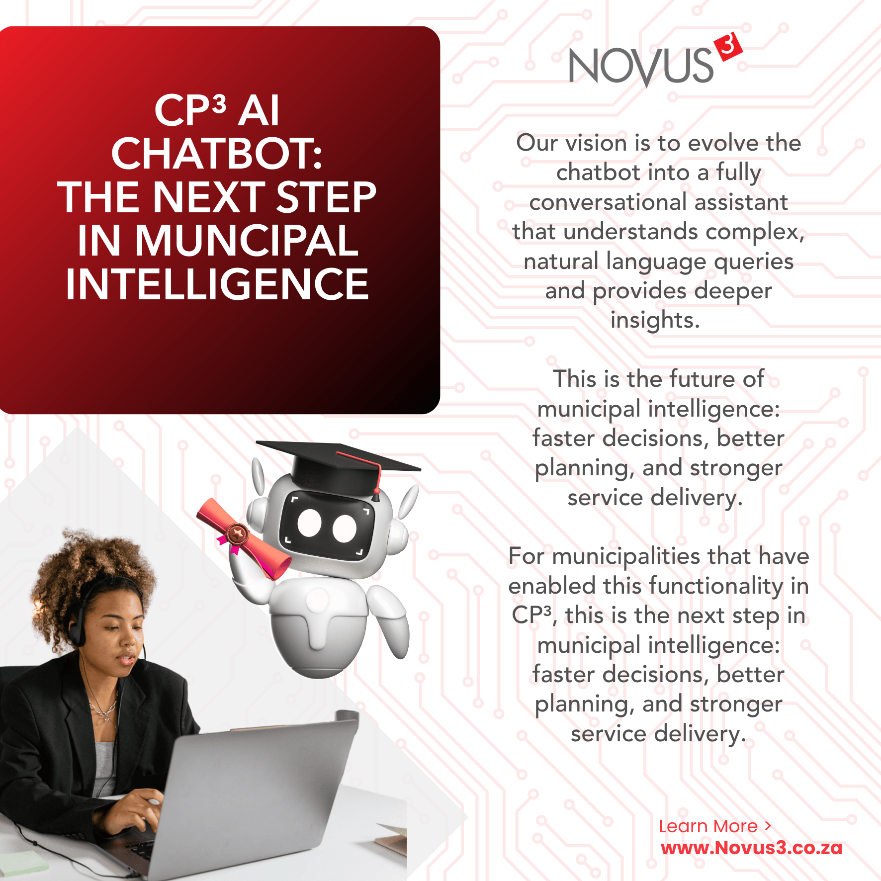 The Next Step in Municipal Intelligence