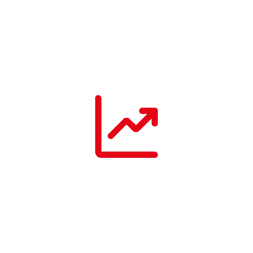 Chart icon