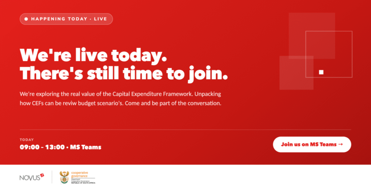 Its CEF Webinar Day!